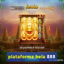 plataforma bela 888